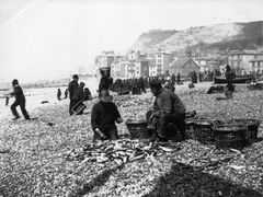 George Woods circa 1890